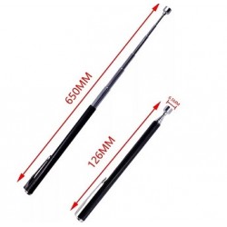 Recuperator magnetic telescopic, Mob&Ius, 130 - 650 mm