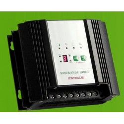 Controler hibrid eolian/fotovoltaic wws04-24-b00d 24v 400w
