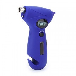 Manometru presiune aer digital Siegbert, 5 in 1