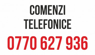 comenzi telefonice